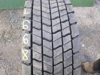 Opona używana 275/70R22,5 Continental HD3 HYBRID