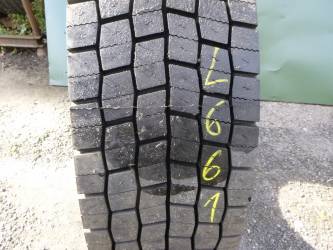 Opona używana 315/80R22,5 Hankook R-DH31