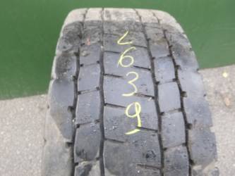 Opona używana 315/70R22,5 GITI GDR655
