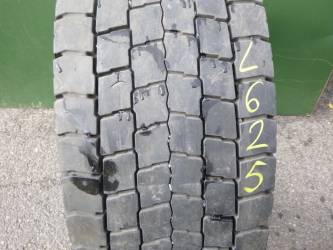 Opona używana 315/70R22,5 Pirelli ITINERIS D