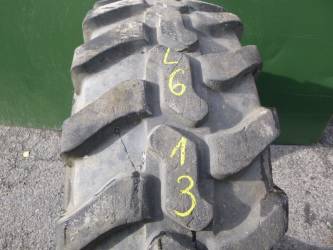 Opona używana 315/70R22,5 Bagger BIEŻNIKOWANA