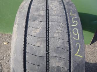 Opona używana 385/55R22,5 Bridgestone H-STEER 002