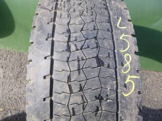 Opona używana 315/70R22,5 Bridgestone H-DRIVE 002