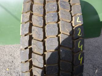 Opona używana 315/80R22,5 Fulda REGIOFORCE 3
