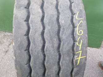 Opona używana 385/55R22,5 Hankook BRIDGESTONE R168