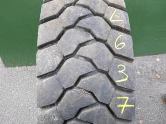 Opona używana 315/80R22,5 Continental CONTINENTAL HD3 CROSSTRAC