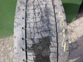 Opona używana 315/70R22,5 Bridgestone H-DRIVE 001