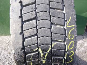 Opona używana 315/70R22,5 Goodyear GOODYEAR RHDII