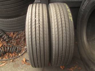Opony używane 205/75R17,5 Bridgestone R227