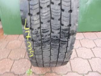Opona używana 295/80R22,5 Michelin X-COACH