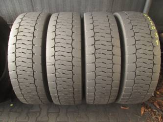 Opony używane 315/70R22,5 BIEŻNIKOWANA Wzór Bridgestone R-Drive 002