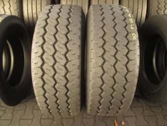 Opony używane 385/65R22,5 TRAZANO TERRA T45