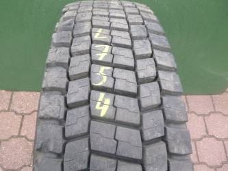 Opona używana 315/80R22,5 Dębica BRIDGESTONE M729