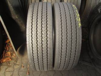 Opony używane 275/70R22,5 Continental HA3 URBAN SCANDINAVIA