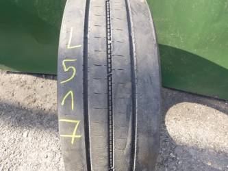 Opona używana 245/70R17,5 Bridgestone R-STEER 002