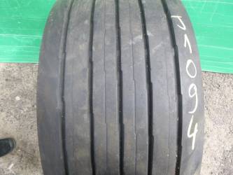 Opona używana 435/50R19,5 Goodyear KMAX T