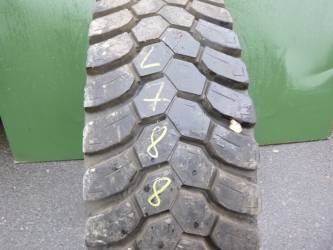 Opona używana 315/80R22,5 Kumho KMD51