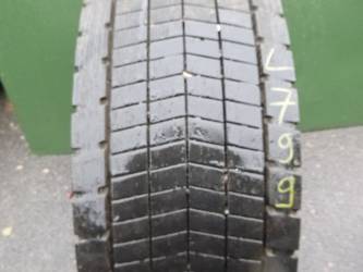 Opona używana 315/80R22,5 Continental HD3+ ECO PLUS