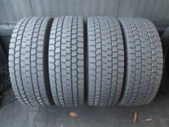 Opony używane 315/60R22,5 ATHOS HG2538D