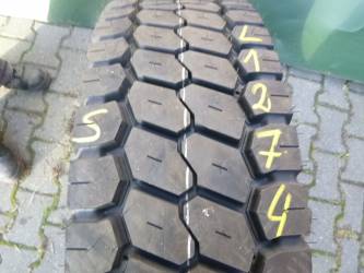 Opona używana 245/70R19,5 Fulda Regioforce