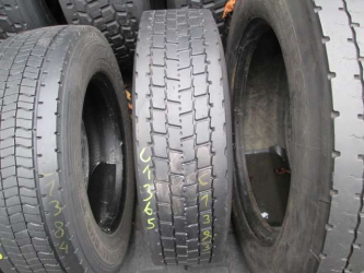 Opona używana 205/75R17.5 Pirelli BIEZNIKOWANA