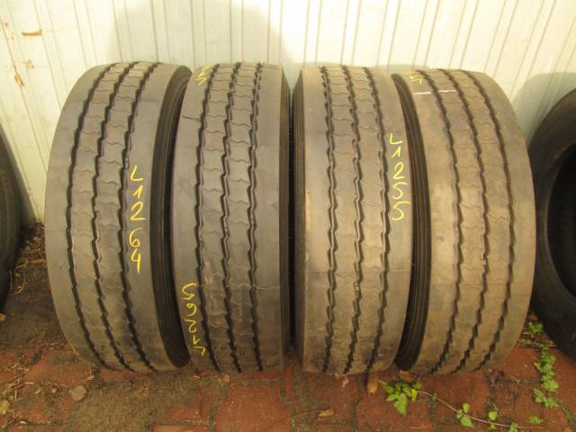 Opony używane 245/70R19,5 Hankook TH31