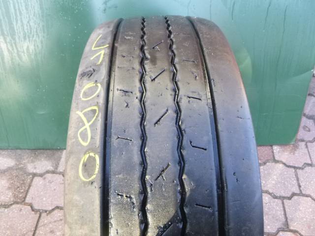 Opona używana 385/65R22,5 Continental HT3+ HYBRID
