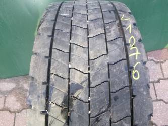Opona używana 315/60R22,5 Continental HD3 HYBRID