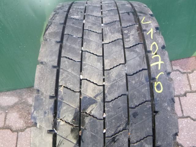 Opona używana 315/60R22,5 Continental HD3 HYBRID