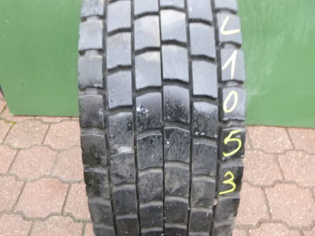 Opona używana 315/70R22,5 Continental HDR2+