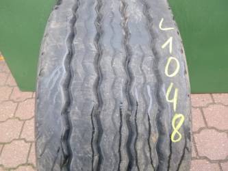Opona używana 385/65R22,5 SAMSON BIEŻNIKOWANA