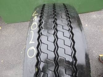 Opona używana 295/80R22,5 Hankook BIEŻNIKOWANA