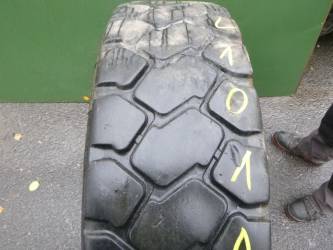 Opona używana 315/80R22,5 Firestone BIEŻNIKOWANA