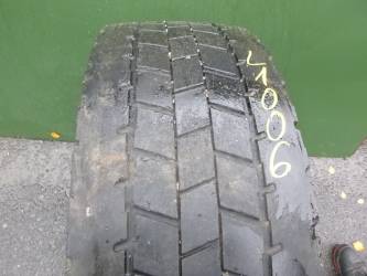 Opona używana 295/60R22,5 Matador DHR4