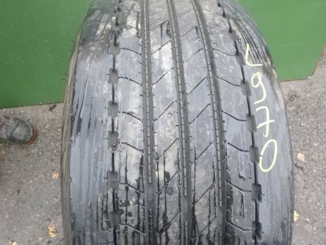 Opona używana 355/50R22,5 Goodyear KMAX S GEN-2