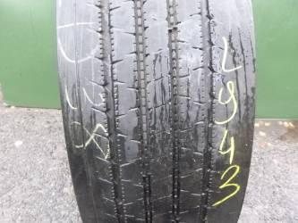 Opona używana 295/80R22,5 Firestone FS400
