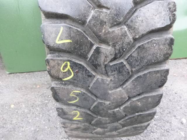 Opona używana 315/80R22,5 Michelin X-WORKS