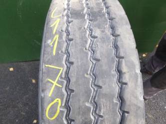 Opona używana 315/80R22,5 Sailun BIEŻNIKOWANA