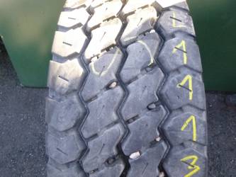 Opona używana 385/65R22,5 ALBOURGH ROBUST G