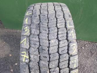 Opona używana 315/60R22,5 Continental HDW2 SCANDINAVIA