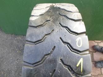 Opona używana 315/80R22,5 ALBOURGH ROBUST D