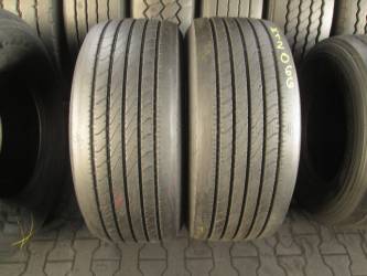 Opony używane 385/55R22,5 Goodyear LHSII