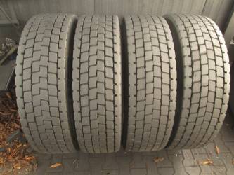 Opony używane 315/80R22,5 Aeolus ADR69