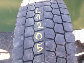 Opona używana 315/80R22,5 Bridgestone R-DRIVE 001
