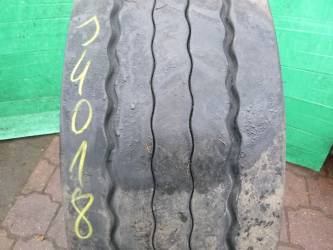Opona używana 385/65R22,5 CROSSWIND CWT10E