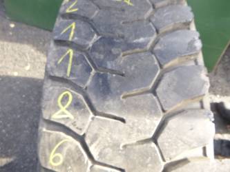Opona używana 315/80R22,5 Bridgestone MICHELIN X-WORKS D