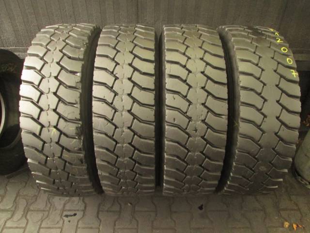 Opony używane 315/70R22,5 BIEŻNIKOWANA WZÓR BERLINER B228
