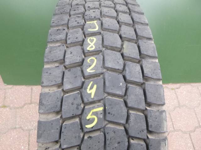 Opona używana 315/80R22,5 GT RADIAL BRIDGESTONE R-DRIVE 001
