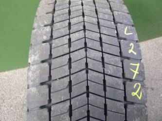 Opona używana 295/60R22,5 CROSSWIND CWD10E