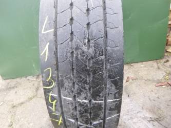 Opona używana 295/80R22,5 Goodyear KMAX S GEN-2